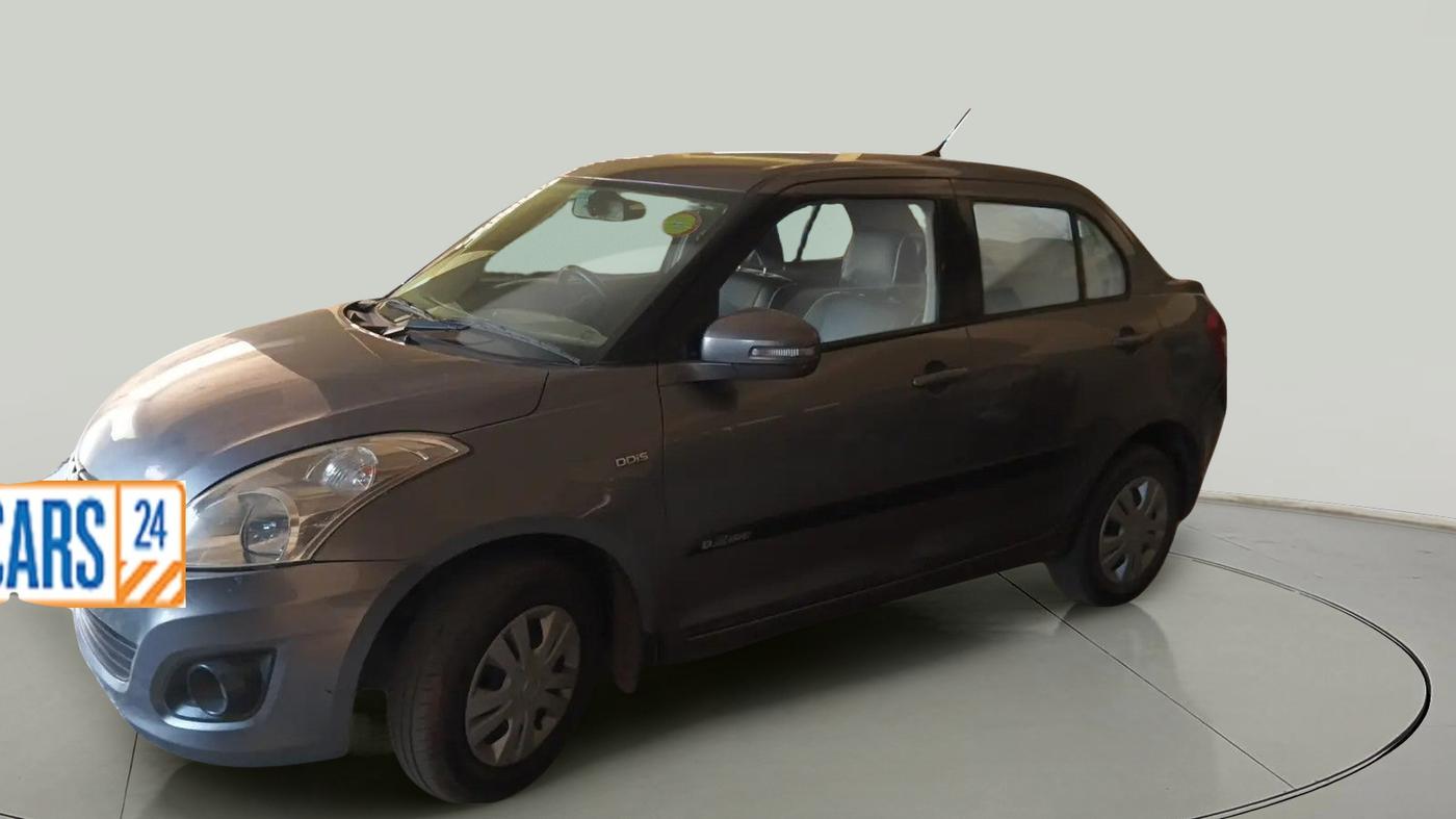 2013 Maruti Swift Dzire VDI, Diesel, Manual, 1,64,419 km, exterior