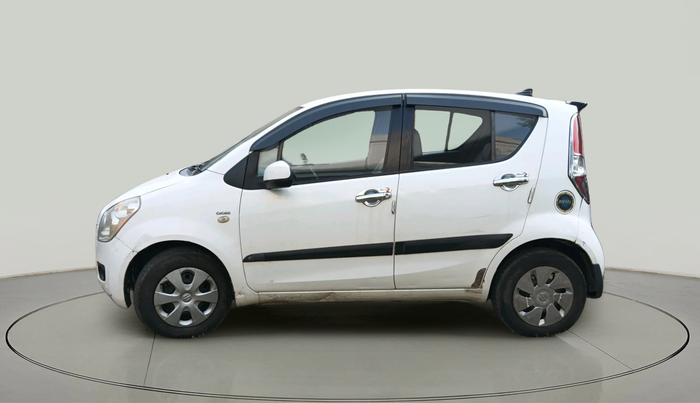 2010 Maruti Ritz VDI, Diesel, Manual, 1,12,592 km, exterior
