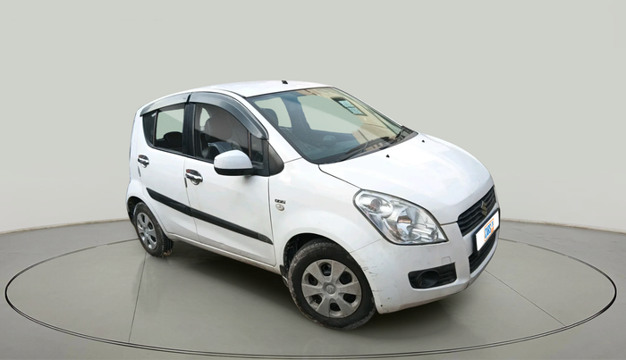 2010 Maruti Ritz VDI, Diesel, Manual, 1,12,592 km, exterior