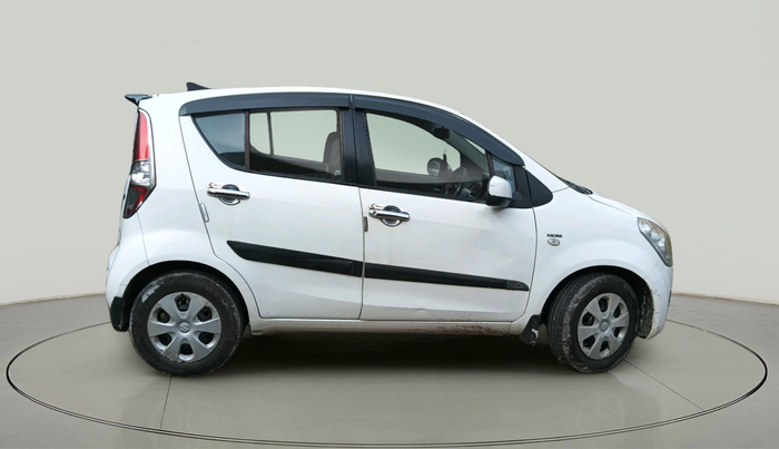 2010 Maruti Ritz VDI, Diesel, Manual, 1,12,592 km, exterior