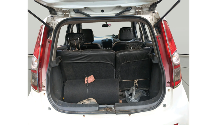 2010 Maruti Ritz VDI, Diesel, Manual, 1,12,592 km, exterior