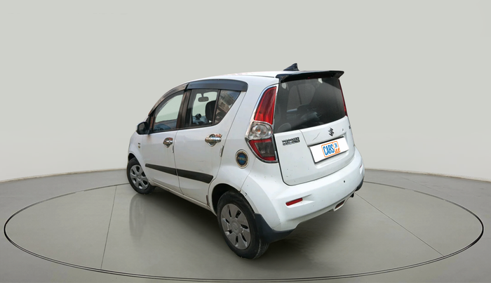 2010 Maruti Ritz VDI, Diesel, Manual, 1,12,592 km, exterior