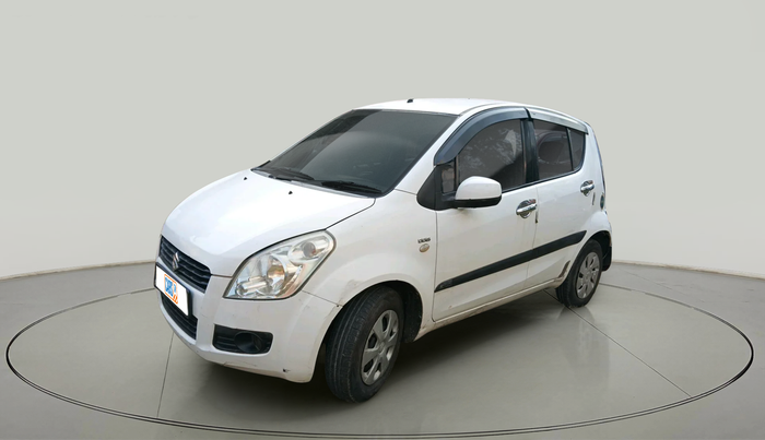 2010 Maruti Ritz VDI, Diesel, Manual, 1,12,592 km, exterior