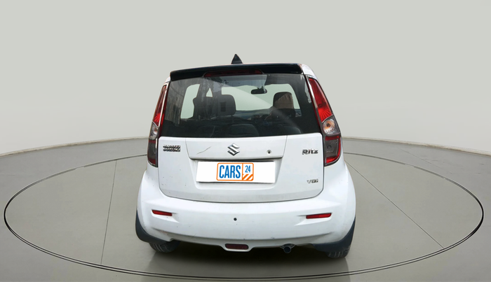2010 Maruti Ritz VDI, Diesel, Manual, 1,12,592 km, exterior