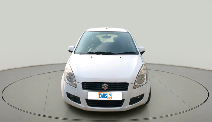2010 Maruti Ritz VDI, Diesel, Manual, 1,12,592 km, exterior