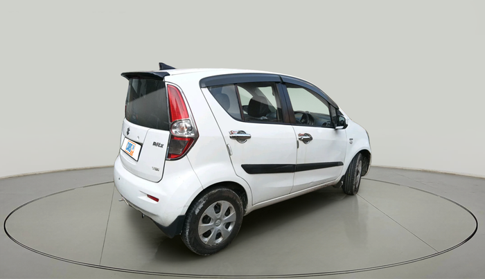 2010 Maruti Ritz VDI, Diesel, Manual, 1,12,592 km, exterior