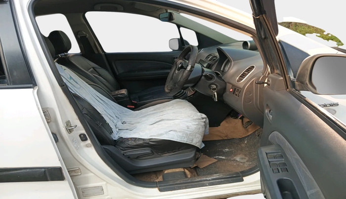 2010 Maruti Ritz VDI, Diesel, Manual, 1,12,592 km, interior