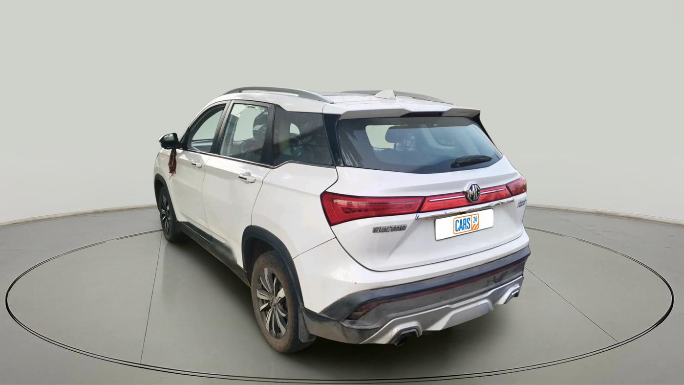 2019 MG HECTOR SHARP 2.0 DIESEL, Diesel, Manual, 1,28,720 km, exterior