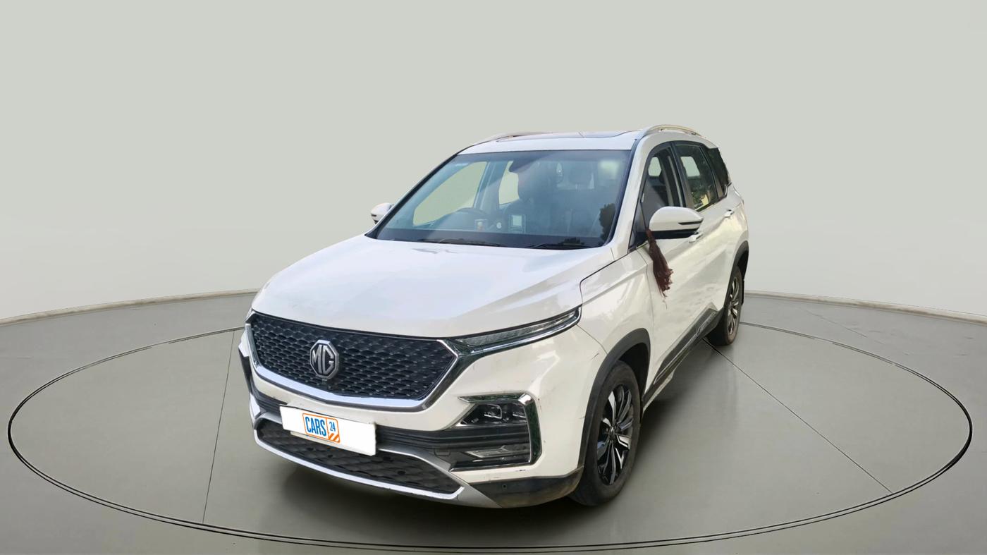 2019 MG HECTOR SHARP 2.0 DIESEL, Diesel, Manual, 1,28,720 km, exterior