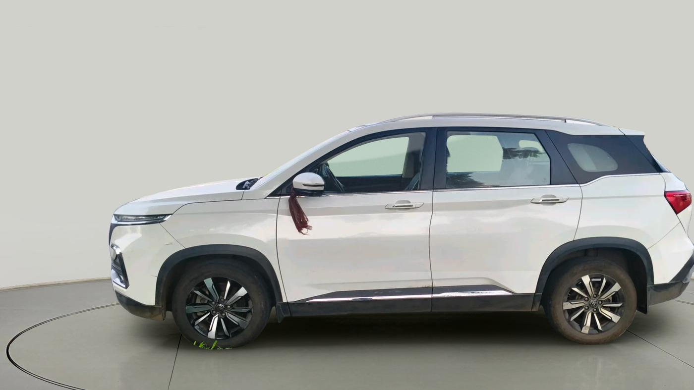 2019 MG HECTOR SHARP 2.0 DIESEL, Diesel, Manual, 1,28,720 km, exterior
