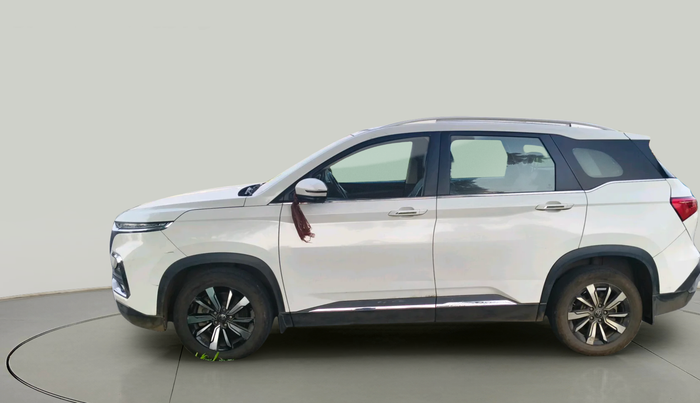 2019 MG HECTOR SHARP 2.0 DIESEL, Diesel, Manual, 1,28,720 km, exterior