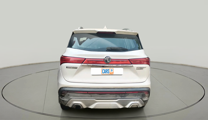 2019 MG HECTOR SHARP 2.0 DIESEL, Diesel, Manual, 1,28,720 km, exterior