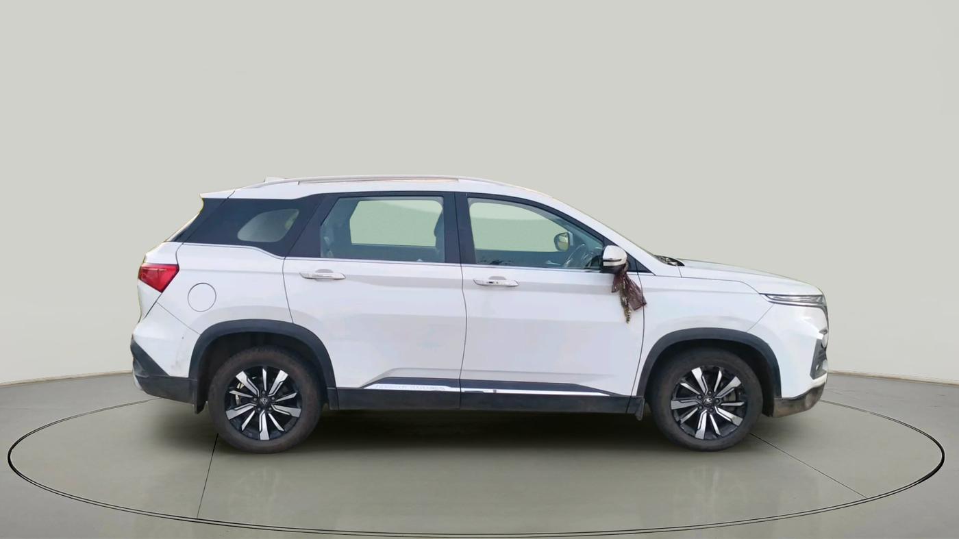 2019 MG HECTOR SHARP 2.0 DIESEL, Diesel, Manual, 1,28,720 km, exterior