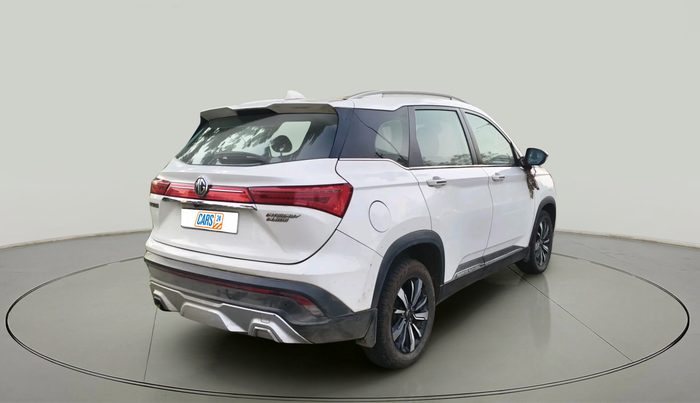 2019 MG HECTOR SHARP 2.0 DIESEL, Diesel, Manual, 1,28,720 km, exterior