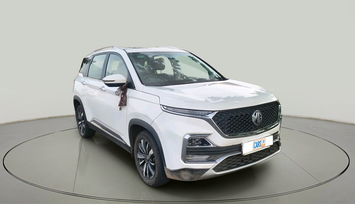 2019 MG HECTOR SHARP 2.0 DIESEL, Diesel, Manual, 1,28,720 km, exterior