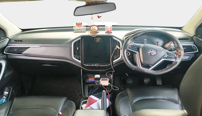 2019 MG HECTOR SHARP 2.0 DIESEL, Diesel, Manual, 1,28,720 km, interior