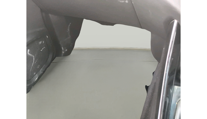 2019 MG HECTOR SHARP 2.0 DIESEL, Diesel, Manual, 1,28,720 km, interior