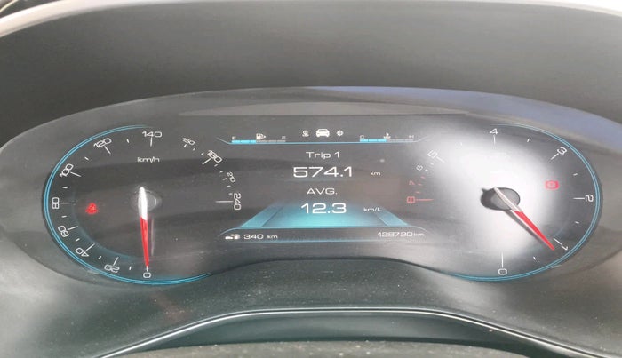 2019 MG HECTOR SHARP 2.0 DIESEL, Diesel, Manual, 1,28,720 km, interior