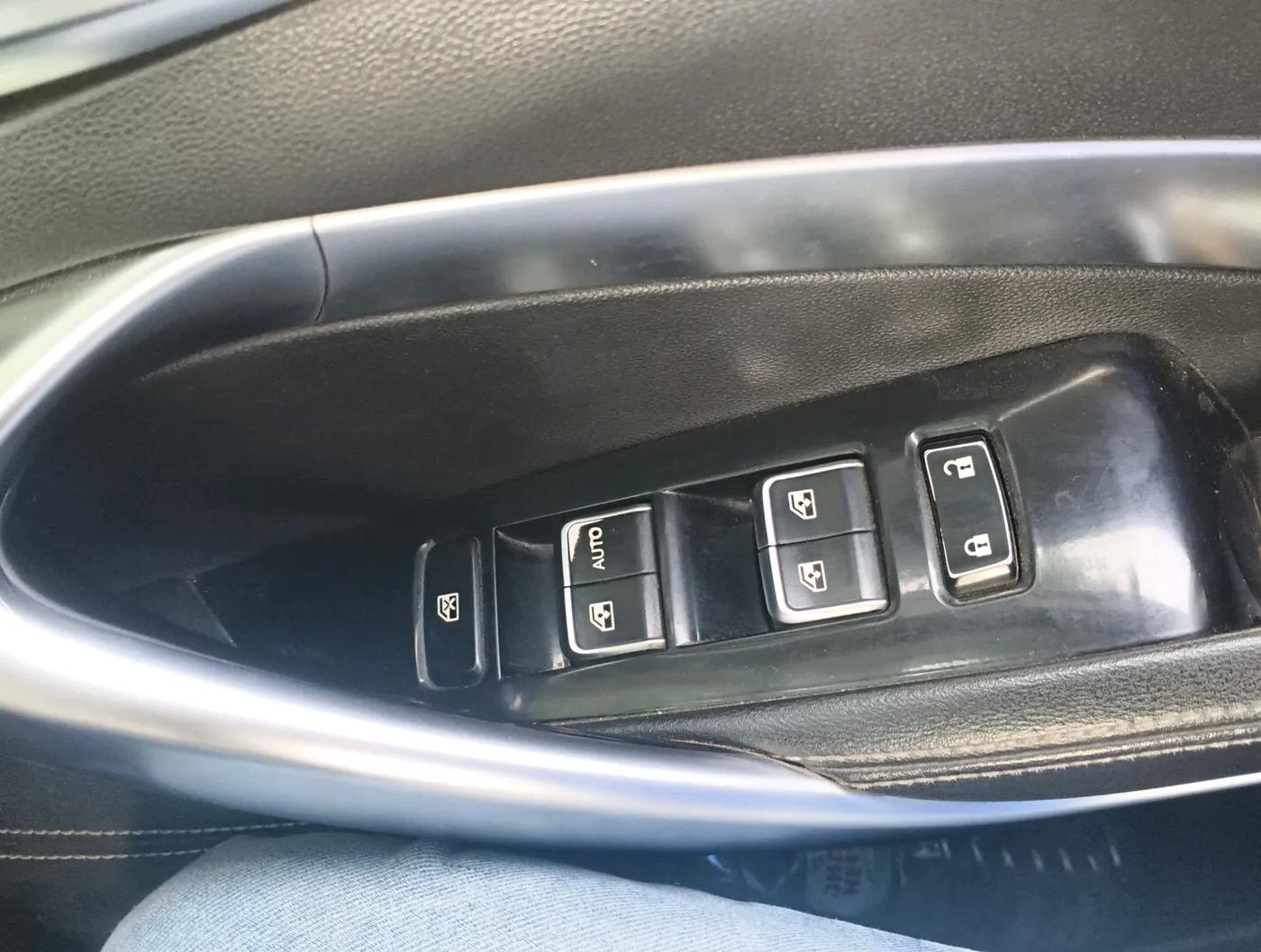 2019 MG HECTOR SHARP 2.0 DIESEL, Diesel, Manual, 1,28,720 km, interior