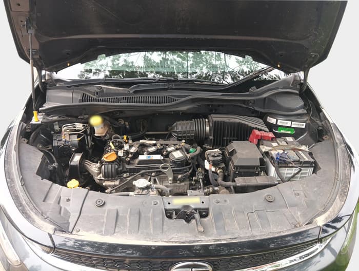 2021 Tata ALTROZ XT PETROL, Petrol, Manual, 22,871 km, exterior