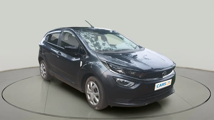 2021 Tata ALTROZ XT PETROL, Petrol, Manual, 22,871 km, exterior