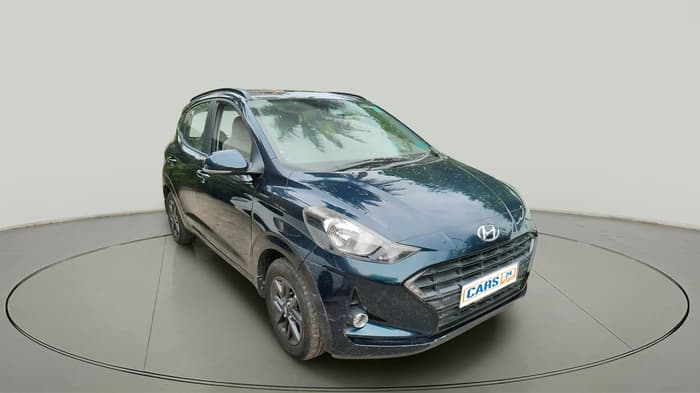 2020 Hyundai GRAND I10 NIOS SPORTZ 1.2 KAPPA VTVT, Petrol, Manual, 47,171 km, exterior