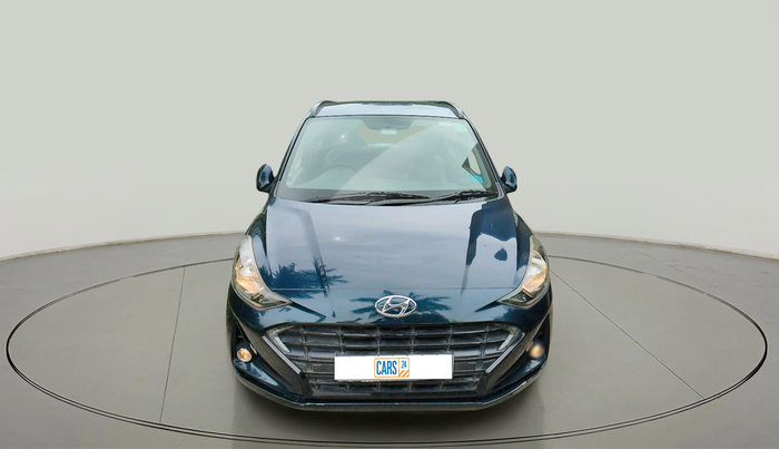 2020 Hyundai GRAND I10 NIOS SPORTZ 1.2 KAPPA VTVT, Petrol, Manual, 47,171 km, exterior