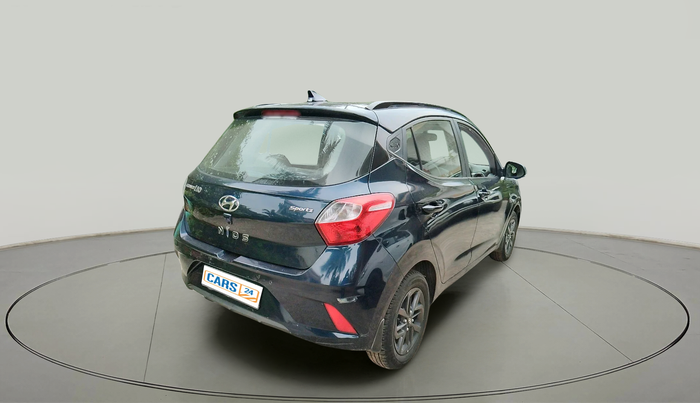 2020 Hyundai GRAND I10 NIOS SPORTZ 1.2 KAPPA VTVT, Petrol, Manual, 47,171 km, exterior