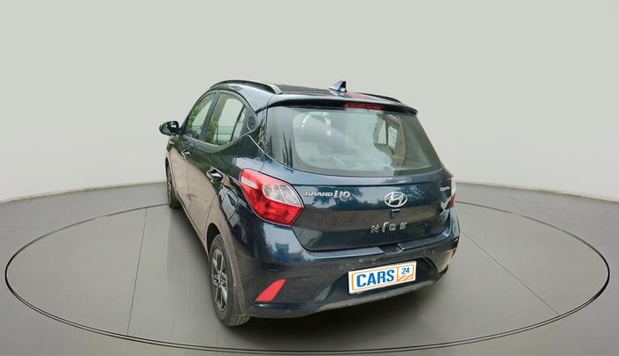 2020 Hyundai GRAND I10 NIOS SPORTZ 1.2 KAPPA VTVT, Petrol, Manual, 47,171 km, exterior