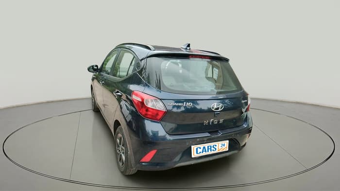2020 Hyundai GRAND I10 NIOS SPORTZ 1.2 KAPPA VTVT, Petrol, Manual, 47,171 km, exterior