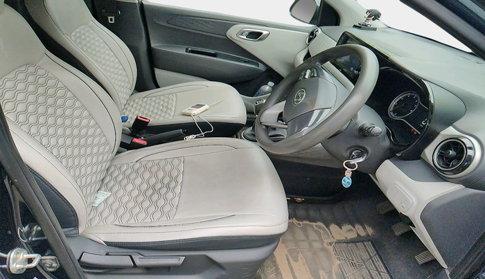 2020 Hyundai GRAND I10 NIOS SPORTZ 1.2 KAPPA VTVT, Petrol, Manual, 47,171 km, interior