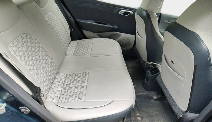 2020 Hyundai GRAND I10 NIOS SPORTZ 1.2 KAPPA VTVT, Petrol, Manual, 47,171 km, interior