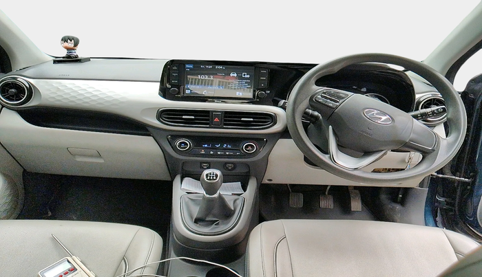 2020 Hyundai GRAND I10 NIOS SPORTZ 1.2 KAPPA VTVT, Petrol, Manual, 47,171 km, interior