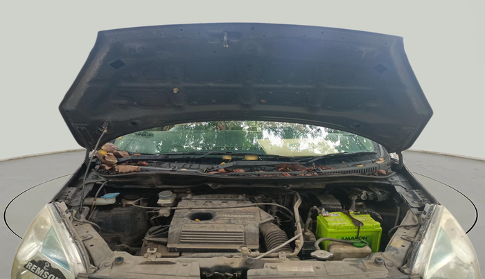 2013 Maruti Wagon R 1.0 VXI, Petrol, Manual, 74,675 km, exterior