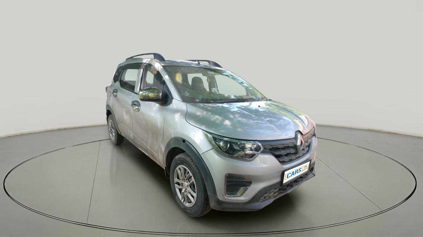 2022 Renault TRIBER RXL MT, Petrol, Manual, 38,562 km, exterior