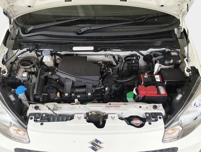 2024 Maruti Alto K10 VXI PLUS, Petrol, Manual, 5,038 km, exterior