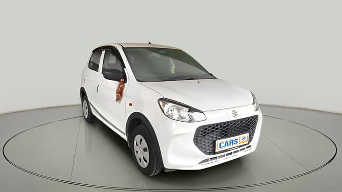 2024 Maruti Alto K10 VXI PLUS, Petrol, Manual, 5,038 km, exterior