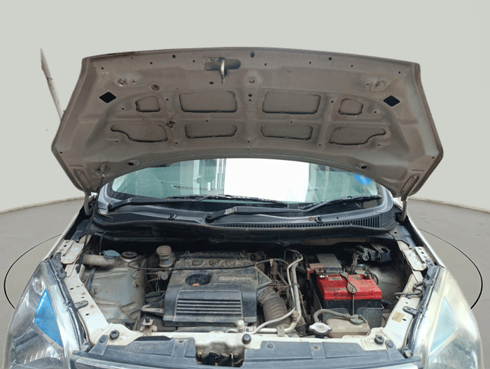 2011 Maruti Wagon R 1.0 VXI, Petrol, Manual, 85,988 km, exterior