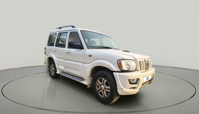 2013 Mahindra Scorpio VLX 2WD BS-III, Diesel, Manual, 1,19,635 km, exterior