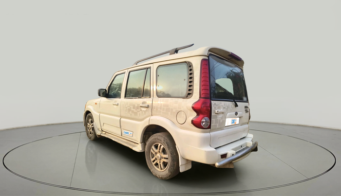 2013 Mahindra Scorpio VLX 2WD BS-III, Diesel, Manual, 1,19,635 km, exterior