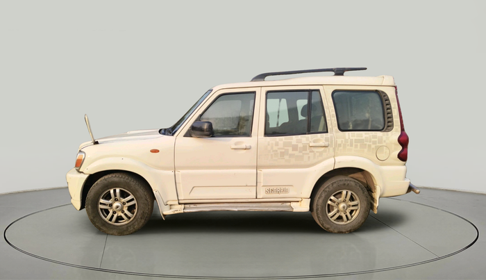 2013 Mahindra Scorpio VLX 2WD BS-III, Diesel, Manual, 1,19,635 km, exterior