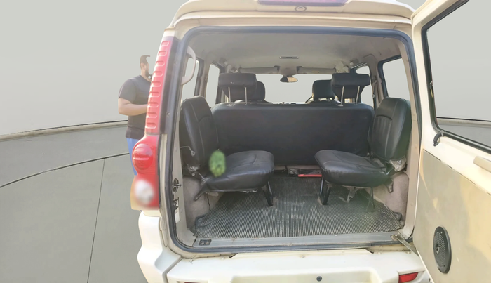 2013 Mahindra Scorpio VLX 2WD BS-III, Diesel, Manual, 1,19,635 km, exterior