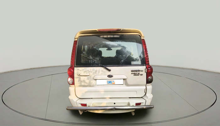 2013 Mahindra Scorpio VLX 2WD BS-III, Diesel, Manual, 1,19,635 km, exterior