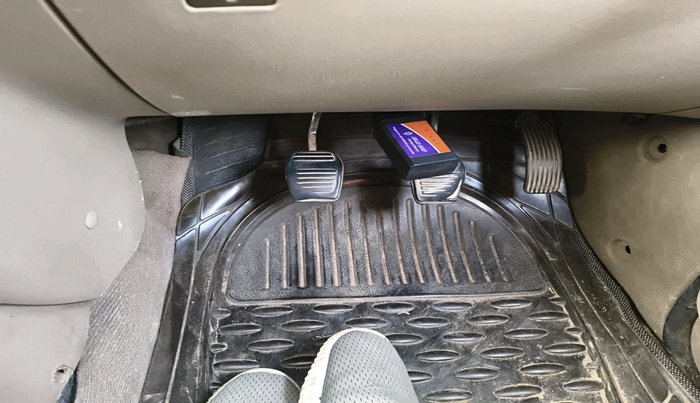 2013 Mahindra Scorpio VLX 2WD BS-III, Diesel, Manual, 1,19,635 km, interior