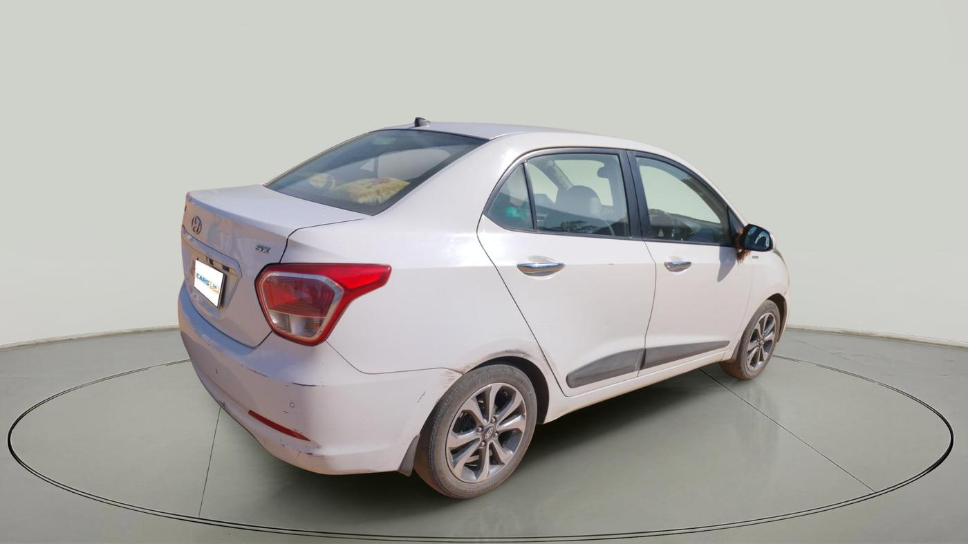 2014 Hyundai Xcent SX 1.2, Petrol, Manual, 91,397 km, exterior