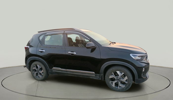 2021 KIA SONET HTX 1.5, Diesel, Manual, 31,603 km, exterior