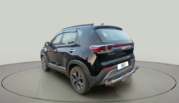 2021 KIA SONET HTX 1.5, Diesel, Manual, 31,603 km, exterior