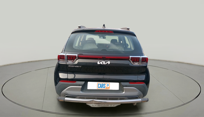2021 KIA SONET HTX 1.5, Diesel, Manual, 31,603 km, exterior