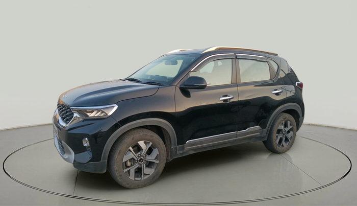 2021 KIA SONET HTX 1.5, Diesel, Manual, 31,603 km, exterior