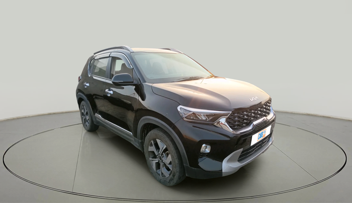 2021 KIA SONET HTX 1.5, Diesel, Manual, 31,603 km, exterior